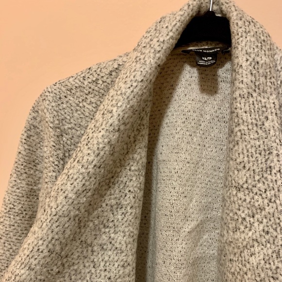 Club Monaco shawl cardigan - Picture 5 of 6